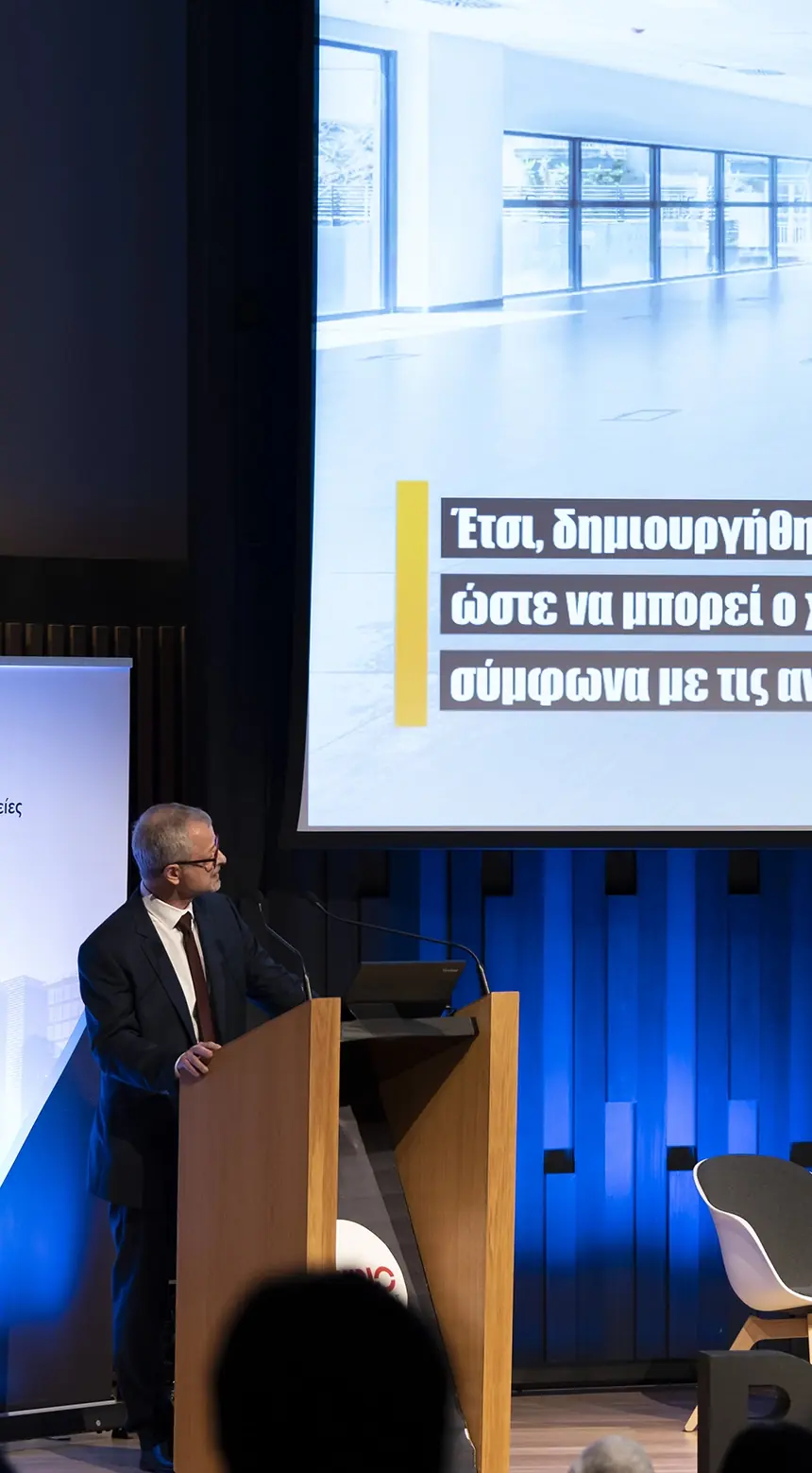 TenTec: Η Ποιότητα στα Τεχνικά Έργα ως Στρατηγική Δέσμευση και Φιλοσοφία