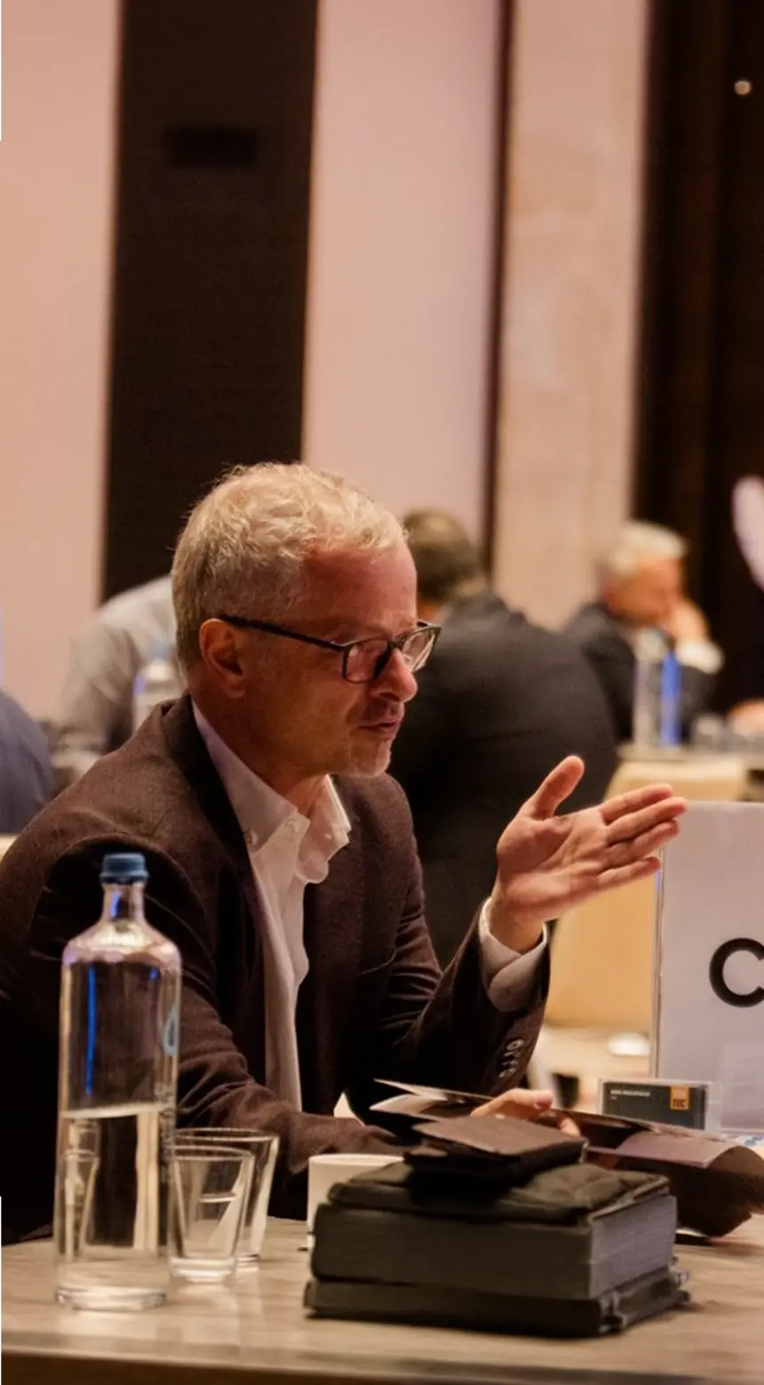 Building & Construction Summit @ Costa Navarino 2024