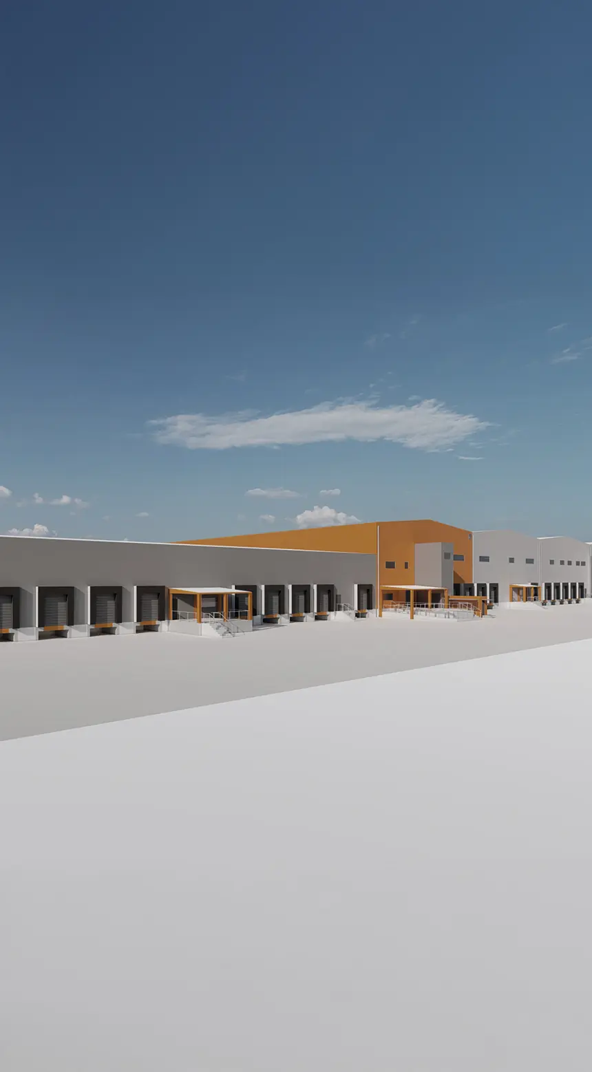 Κέντρο Logistics