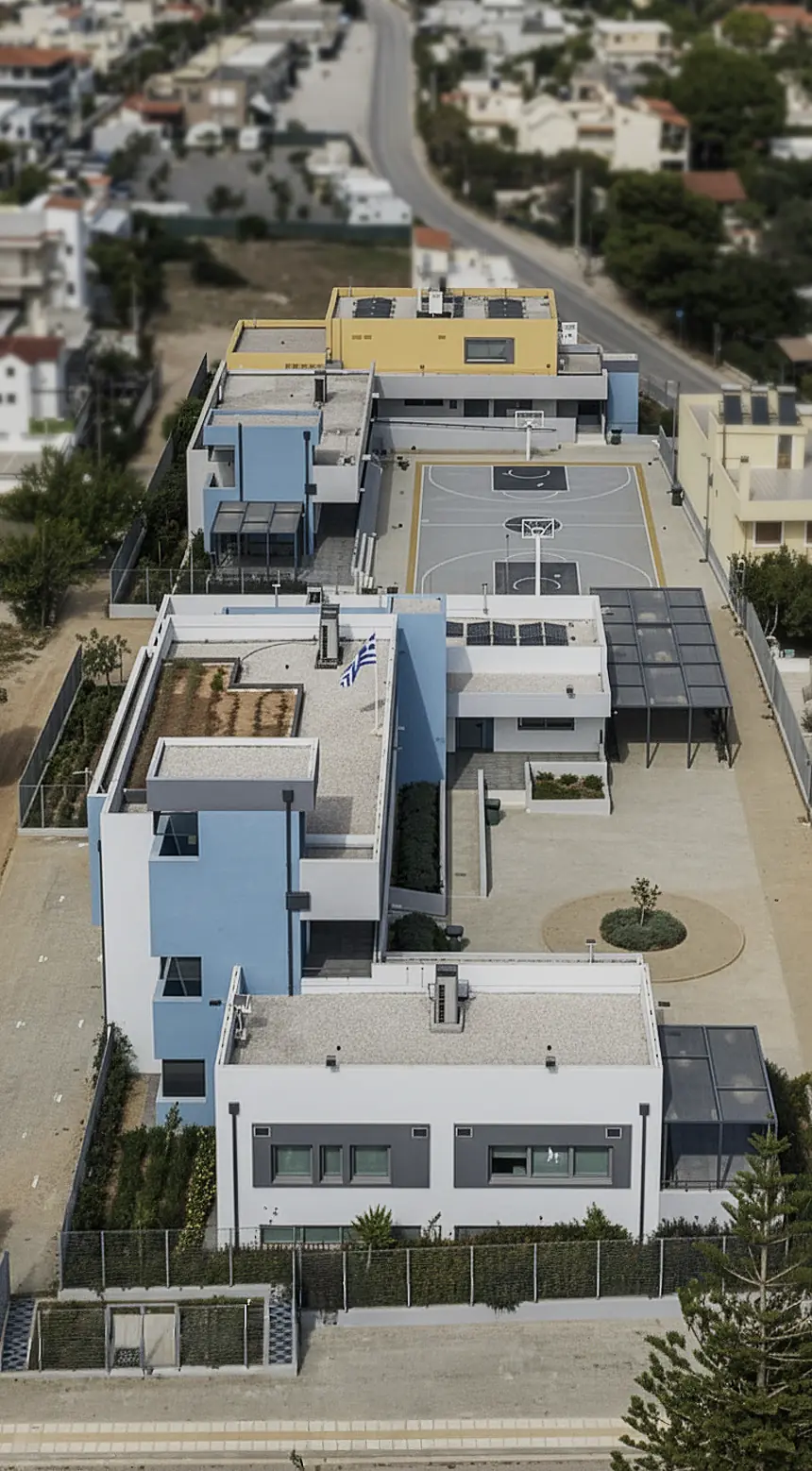 Σχολικό Συγκρότημα