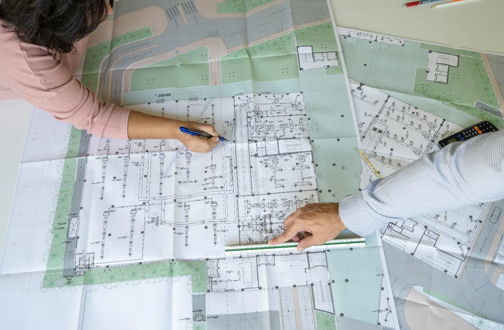 Bulding Tommorow Together