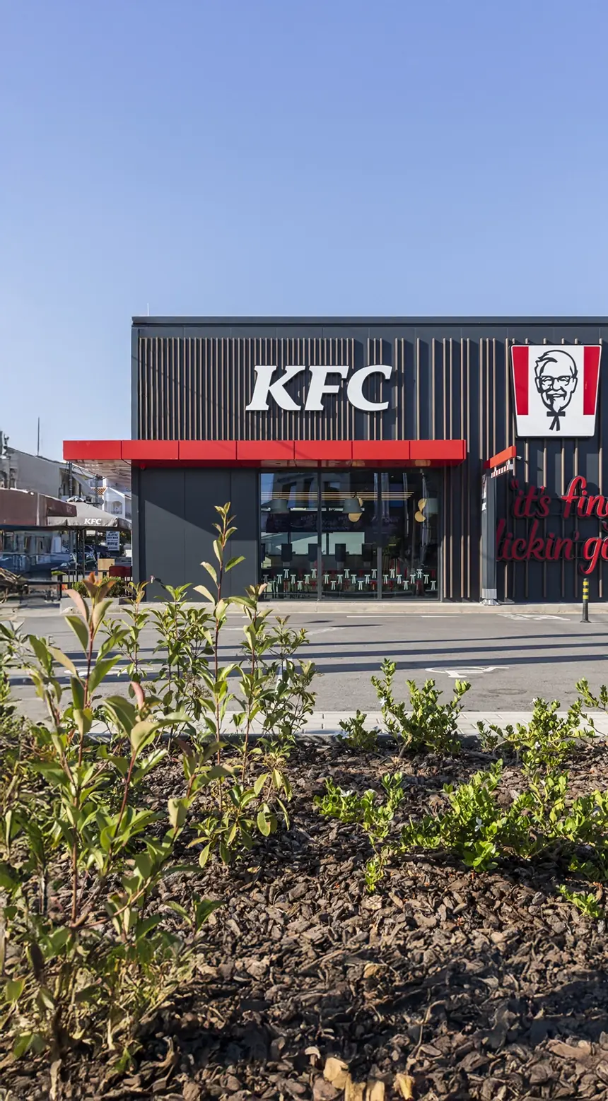 Εστιατόριο KFC