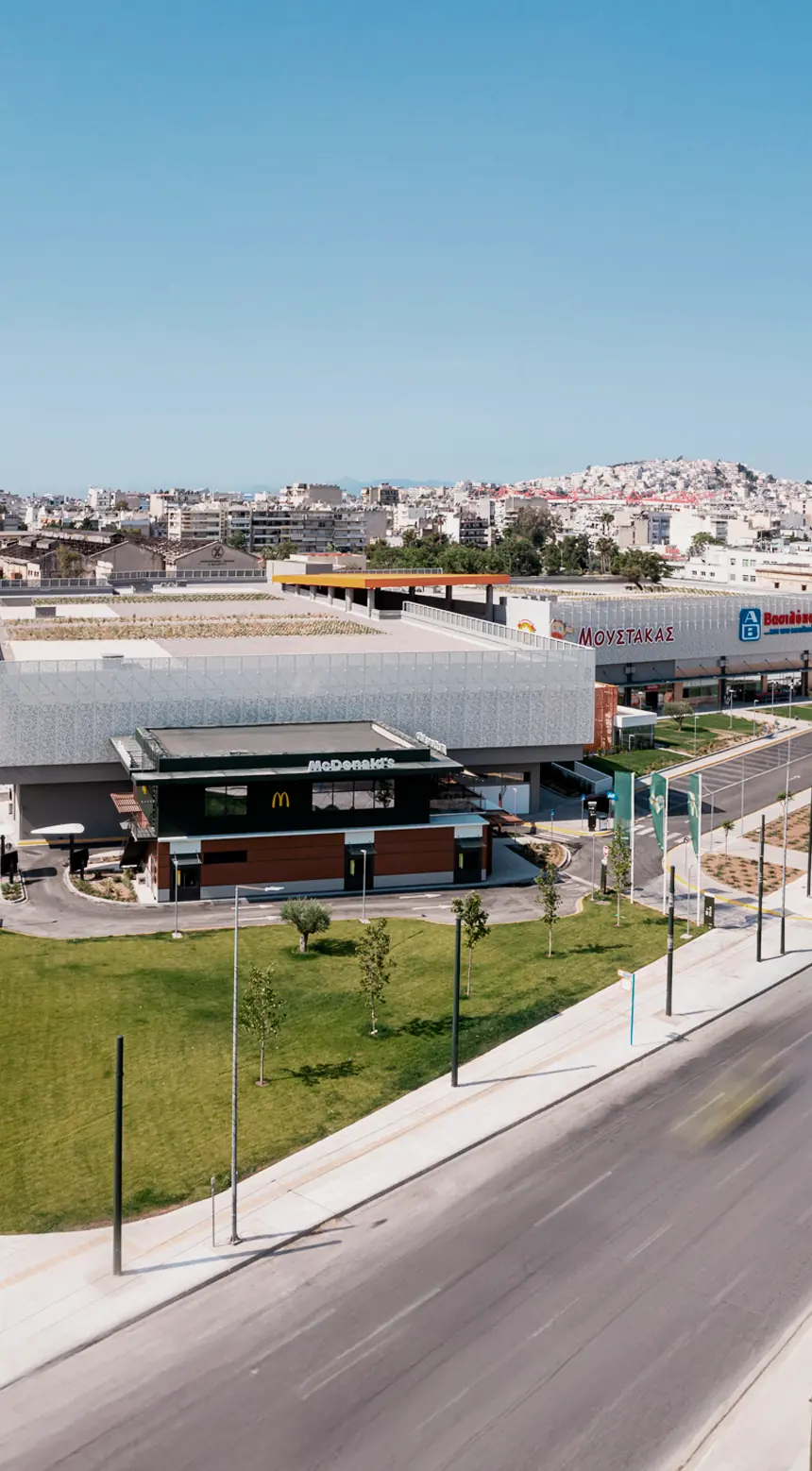 Retail Park Πειραιώς