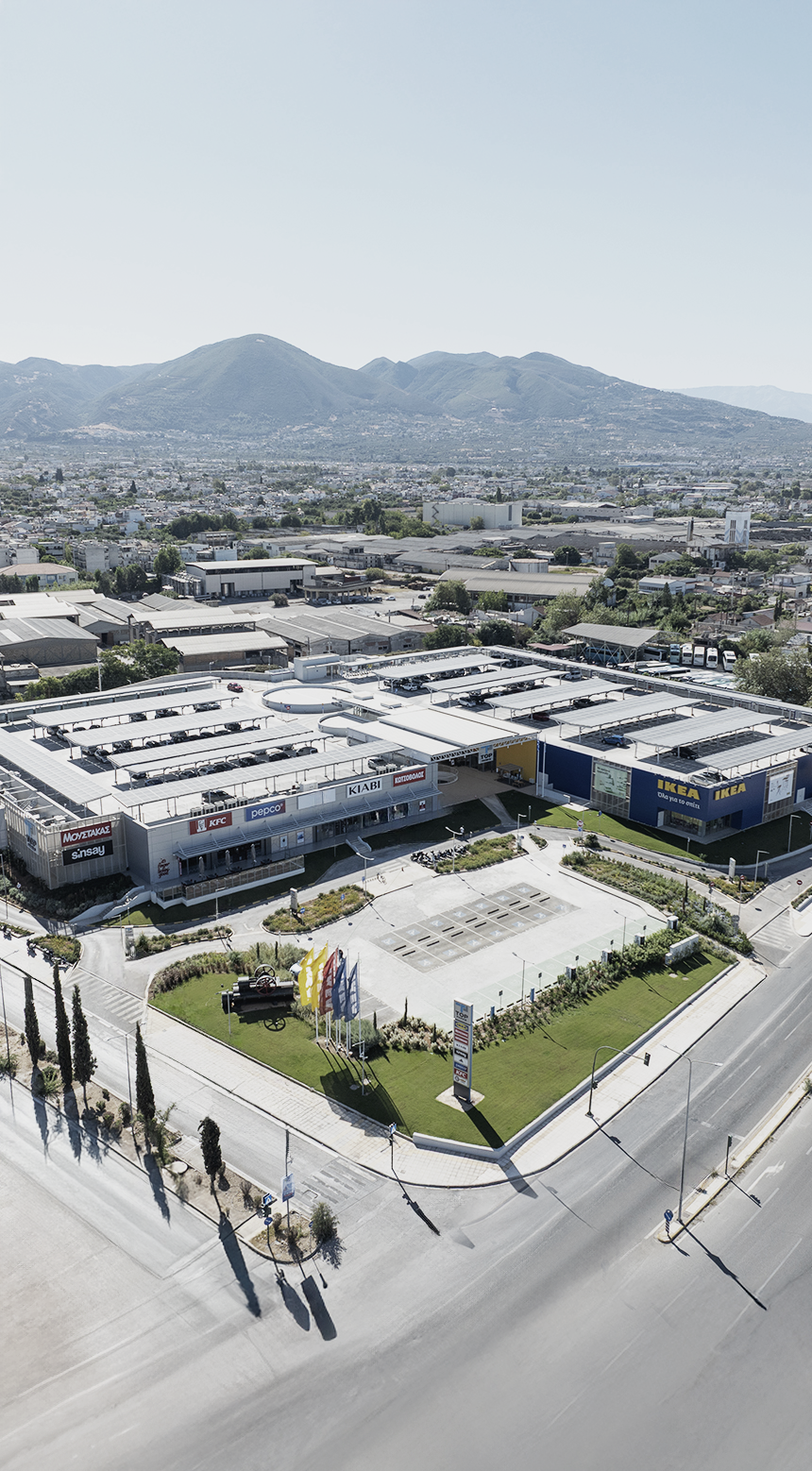 Retail Park Πάτρα