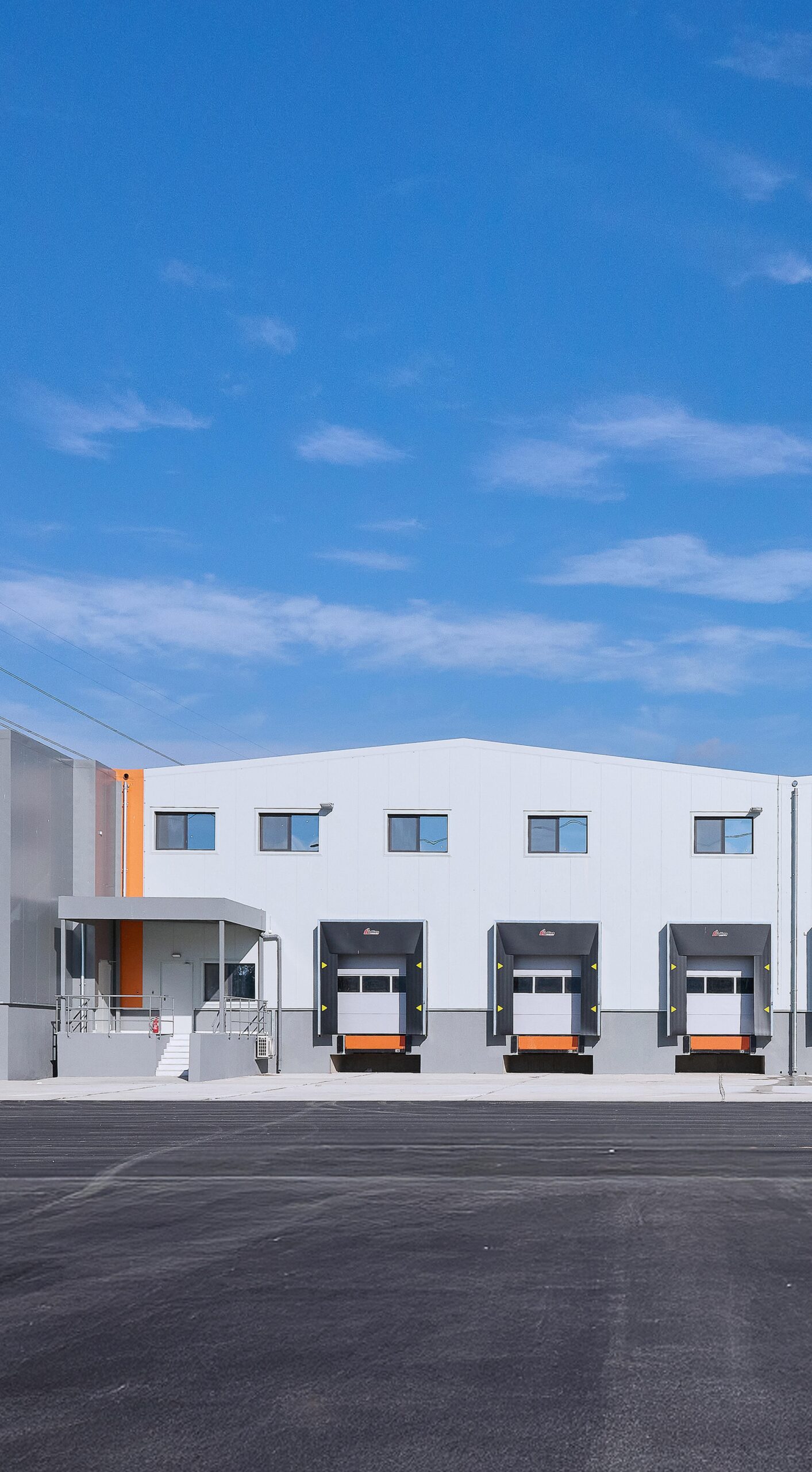 Κέντρο Logistics InterIKEA Hub