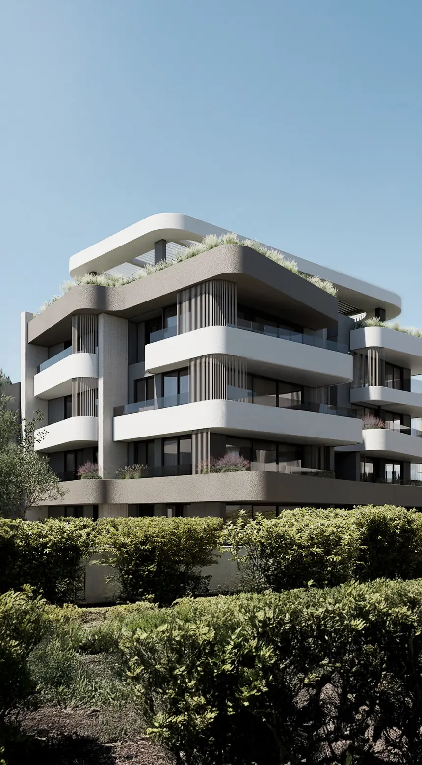 Συγκρότημα Κατοικιών Olvēa Living