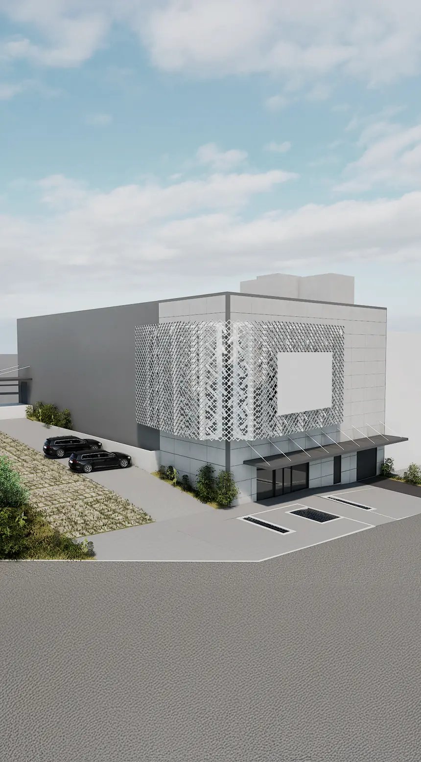 Retail Store Demos Motors