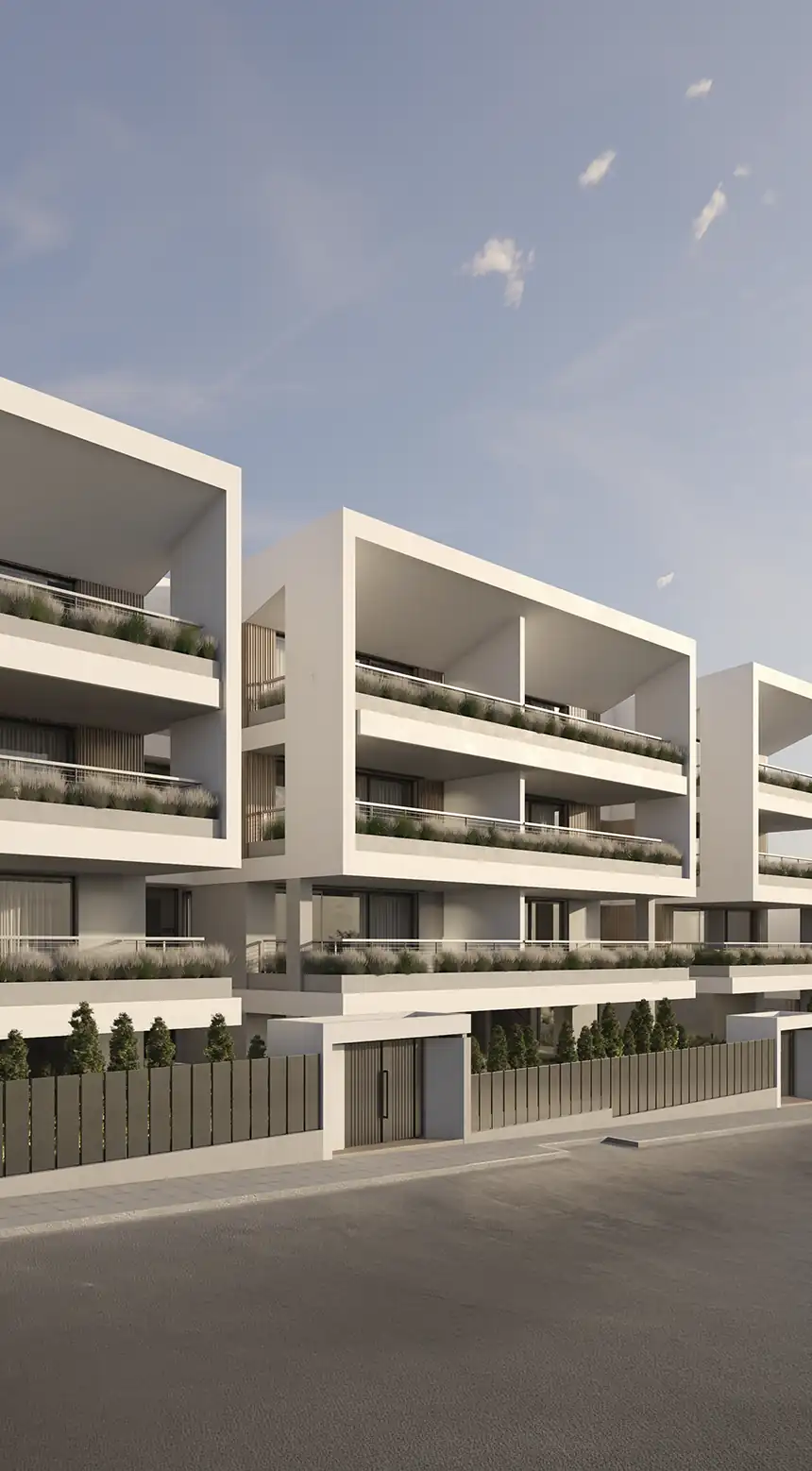 Συγκρότημα Κατοικιών Green Haven