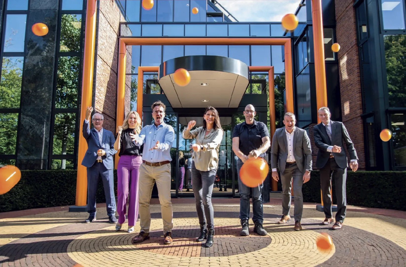 Grow With Purpose. Work With Impact.