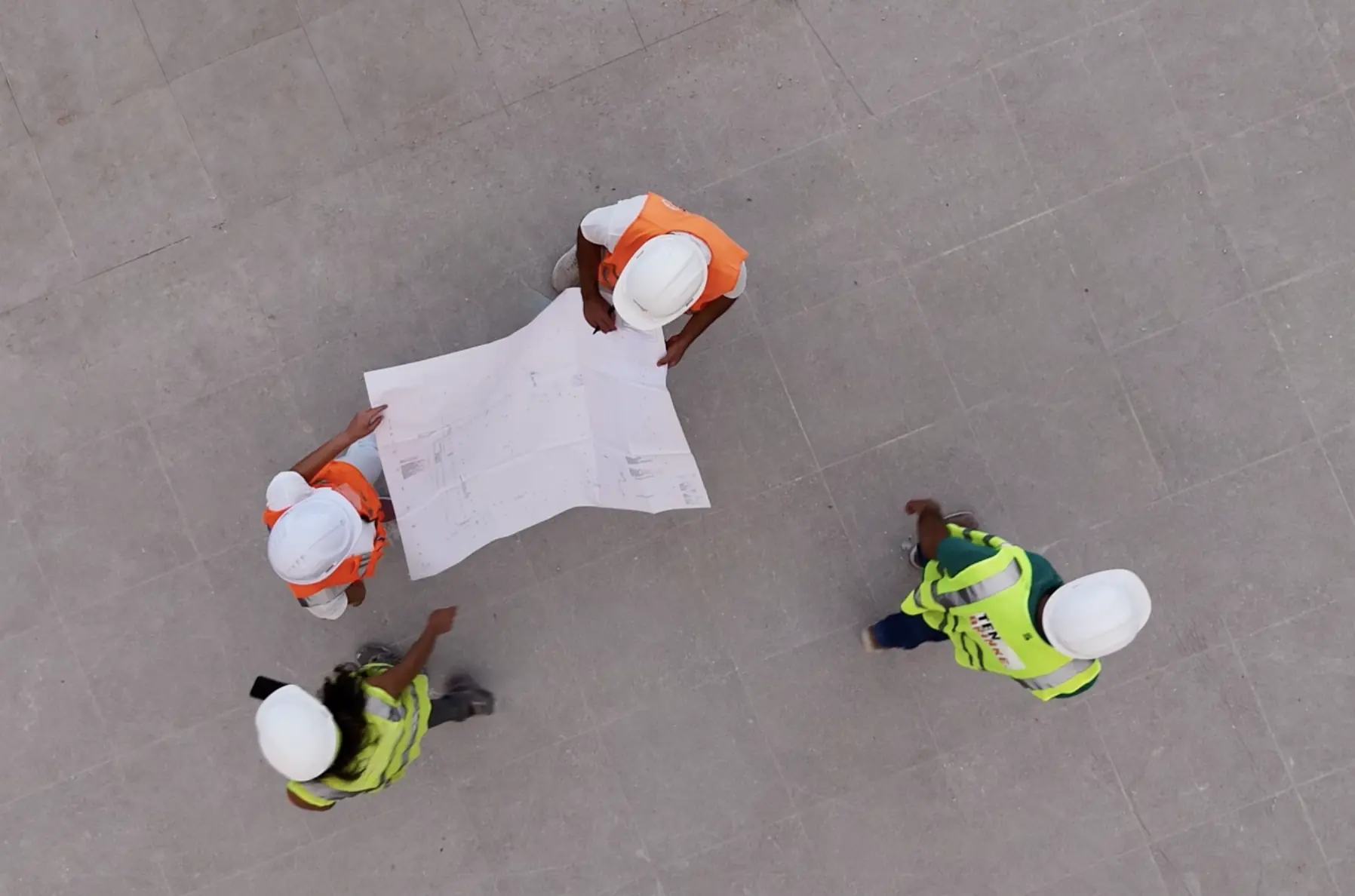 Bulding Tommorow Together