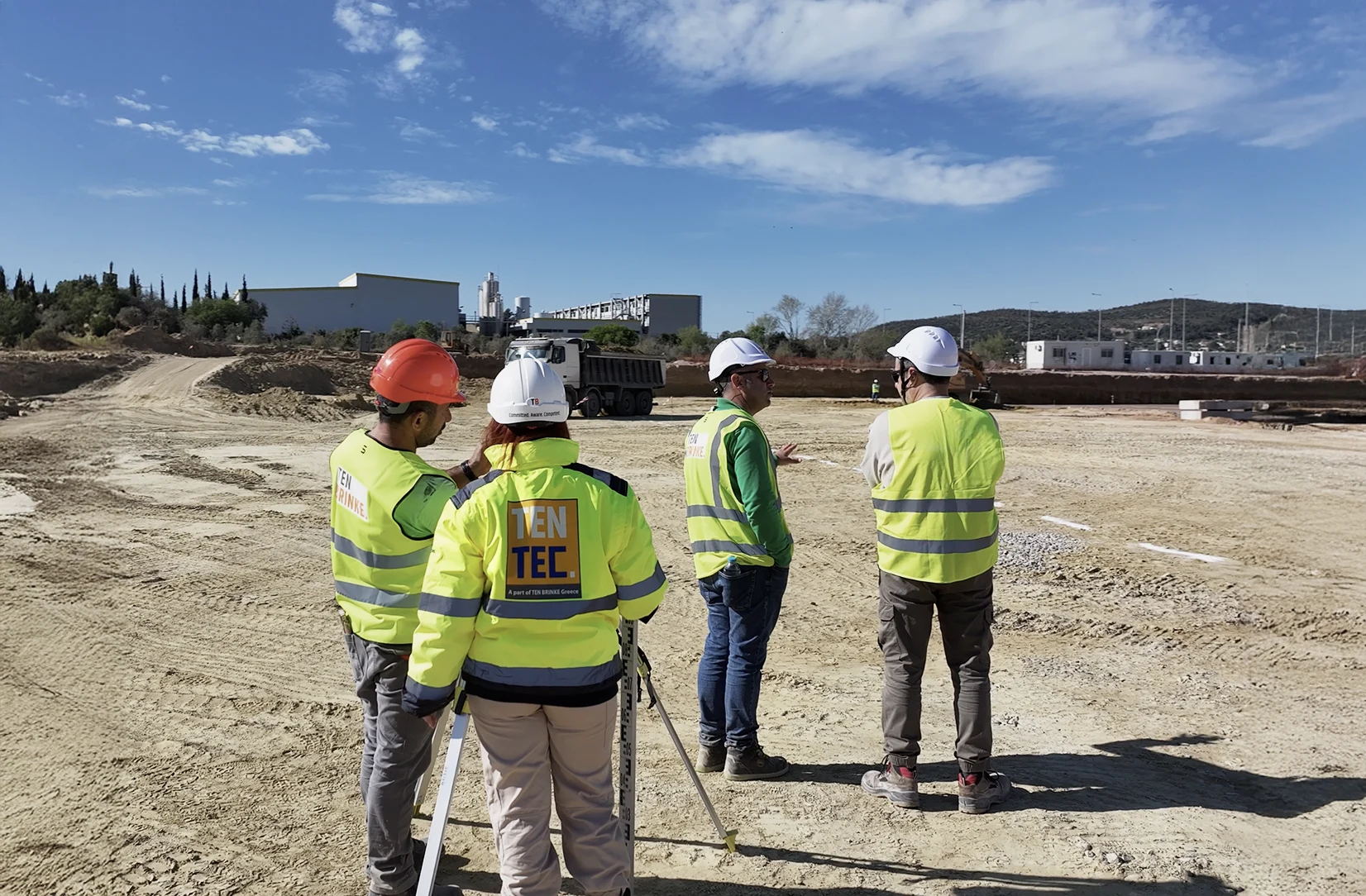 Bulding Tommorow Together