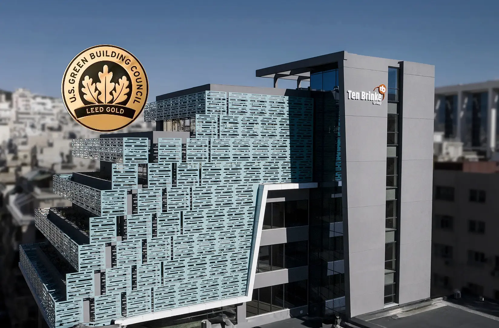 Bulding Tommorow Together