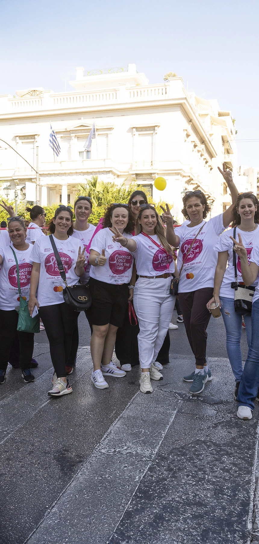 Race for the Cure 2024