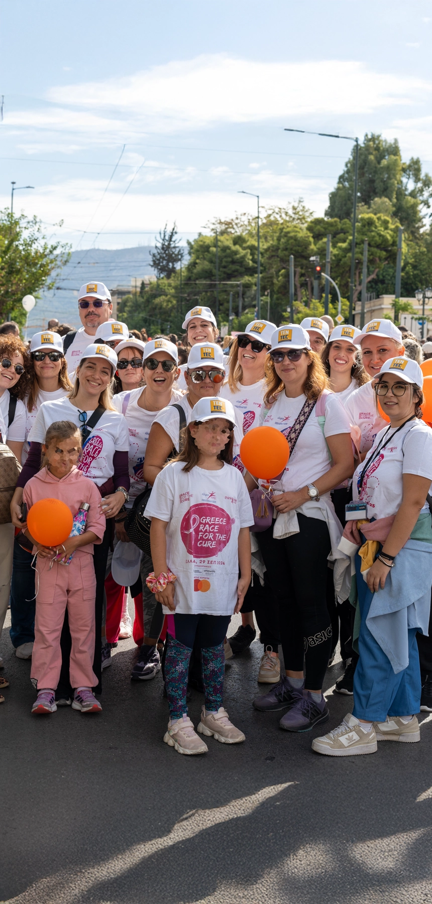 Race for the Cure 2025