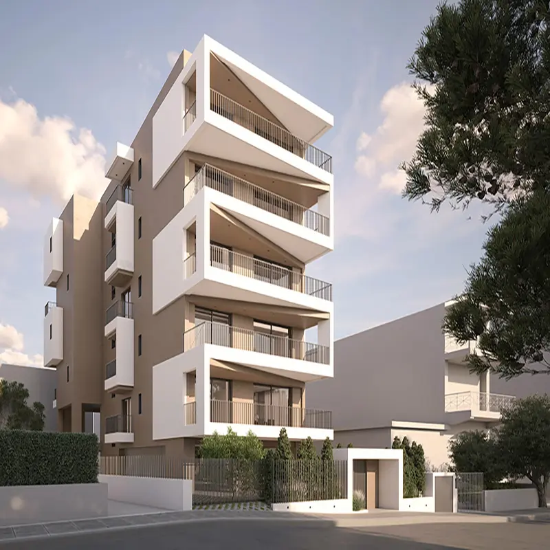Κτίριο Κατοικιών Rhodon Residences
