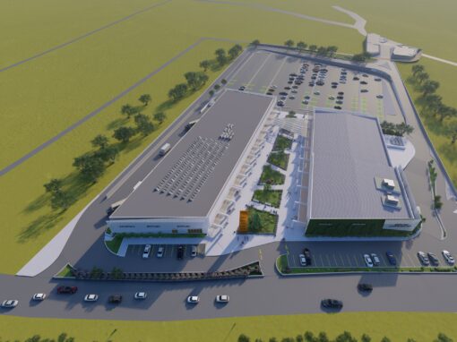 Σπάτα: Εμπορικό Πάρκο