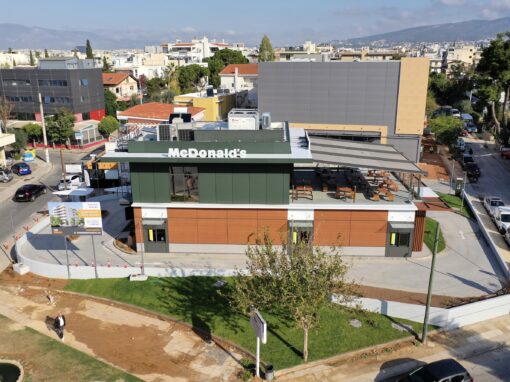 Χαλάνδρι: Μικτής Χρήσης